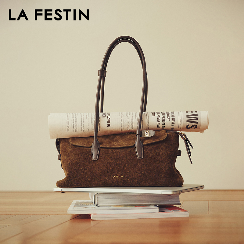 Luxury Bags La - LA FESTIN Originele Merk Schoudertassen 2026