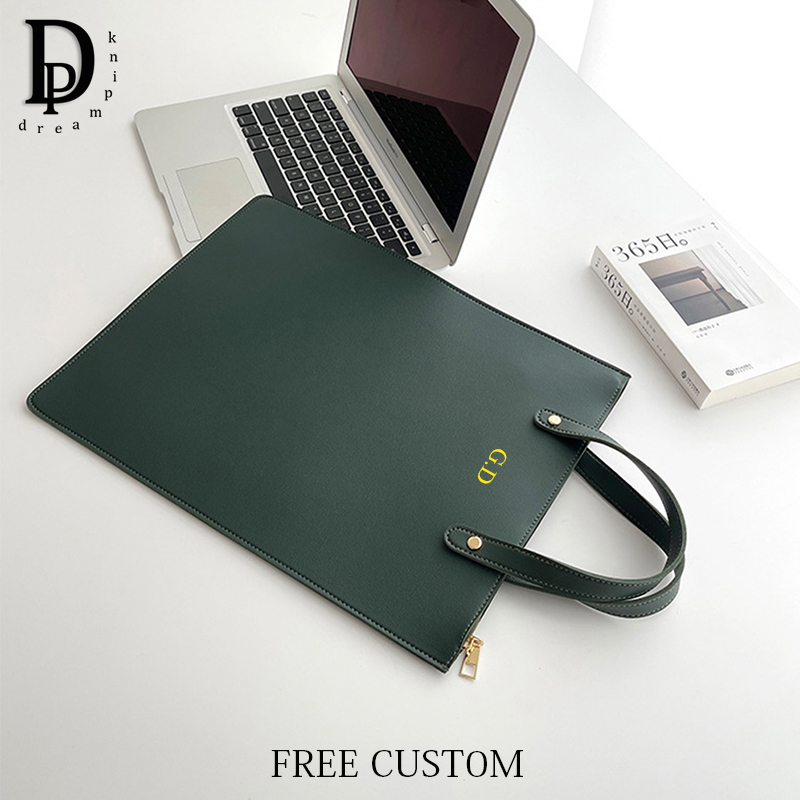 Luxury Tote Bags With Zipper - Luxe design op maat gemaakte laptoptas