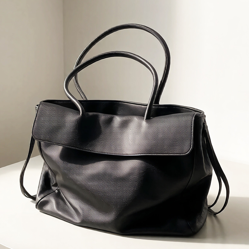 Luxury Tote Bags With Zipper - Aktetassen & Tote Bags voor Dames