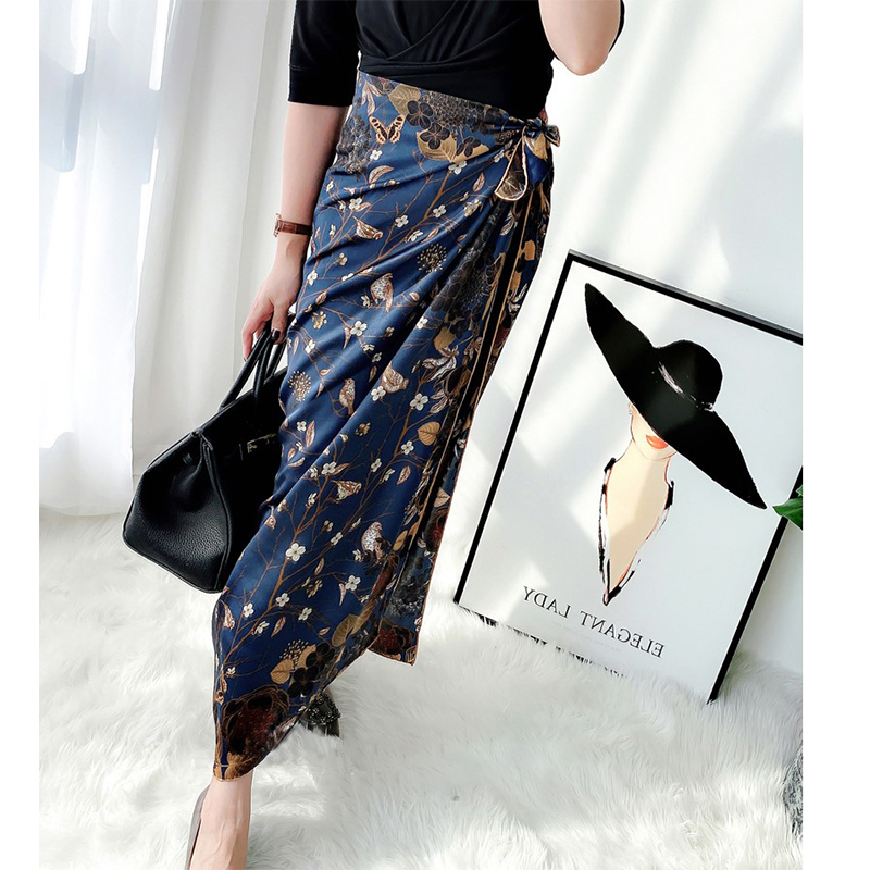 Luxury Bags Hong Kong - Luxe Designer 100% Moerbei Sjaal Vrouwen