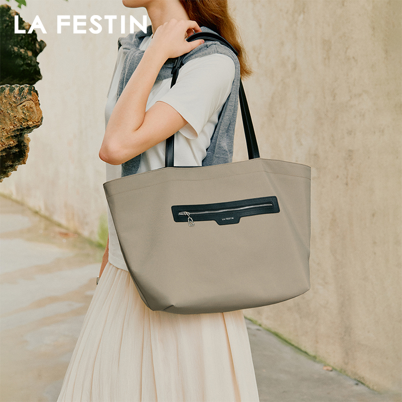 Luxury Bags La - LA FESTIN Schoudertas Grote draagtas Originele