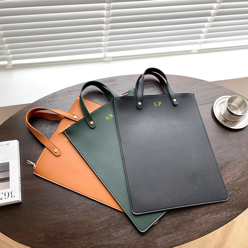 Luxe design op maat gemaakte l - Luxury Tote Bags With Zipper recensie en prijs