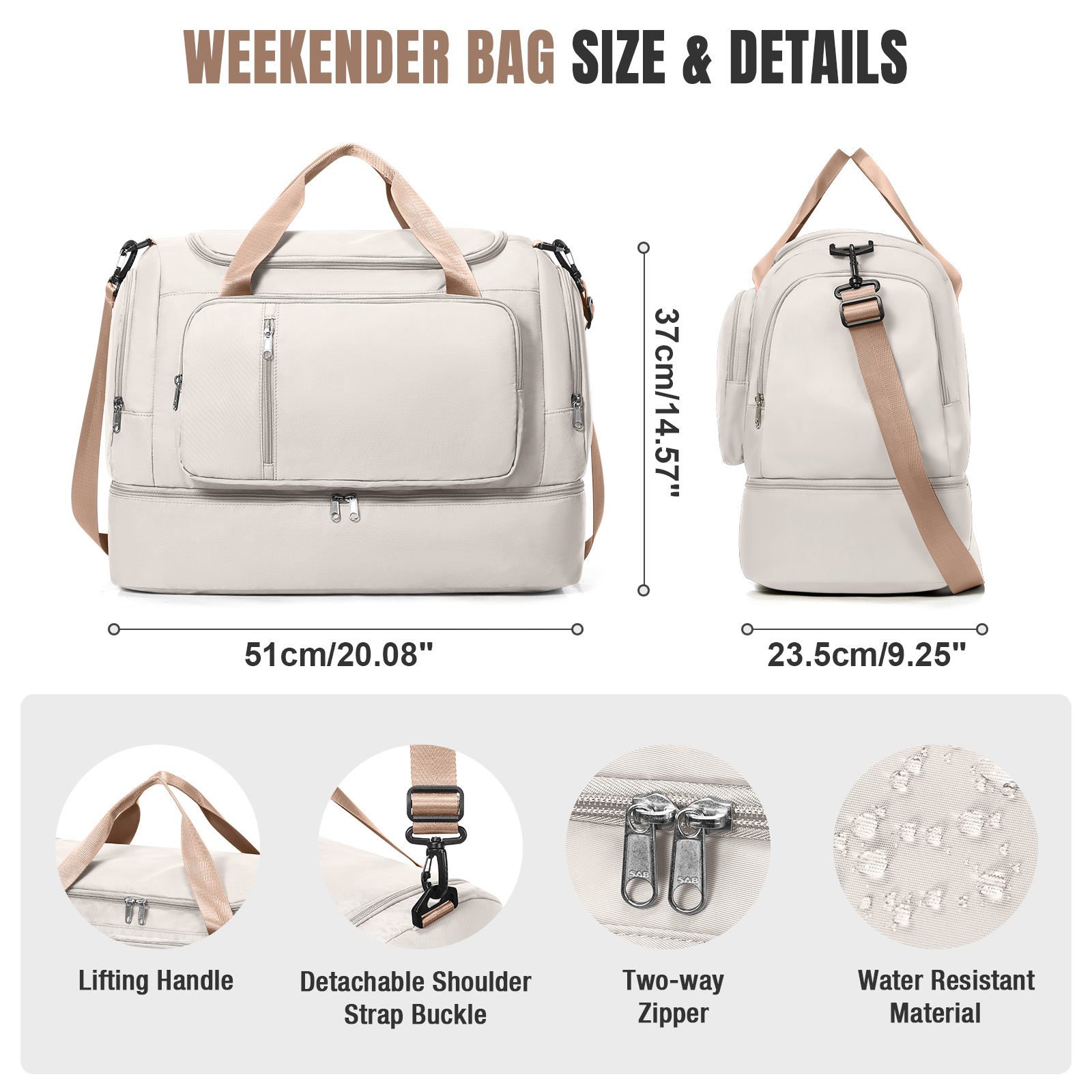 Reistassen voor persoonlijke s - Luxury Bags Consignment recensie en prijs