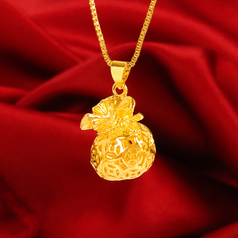 Luxe 24K 9999 puur gouden echt - Luxury Bags Yellow recensie en prijs