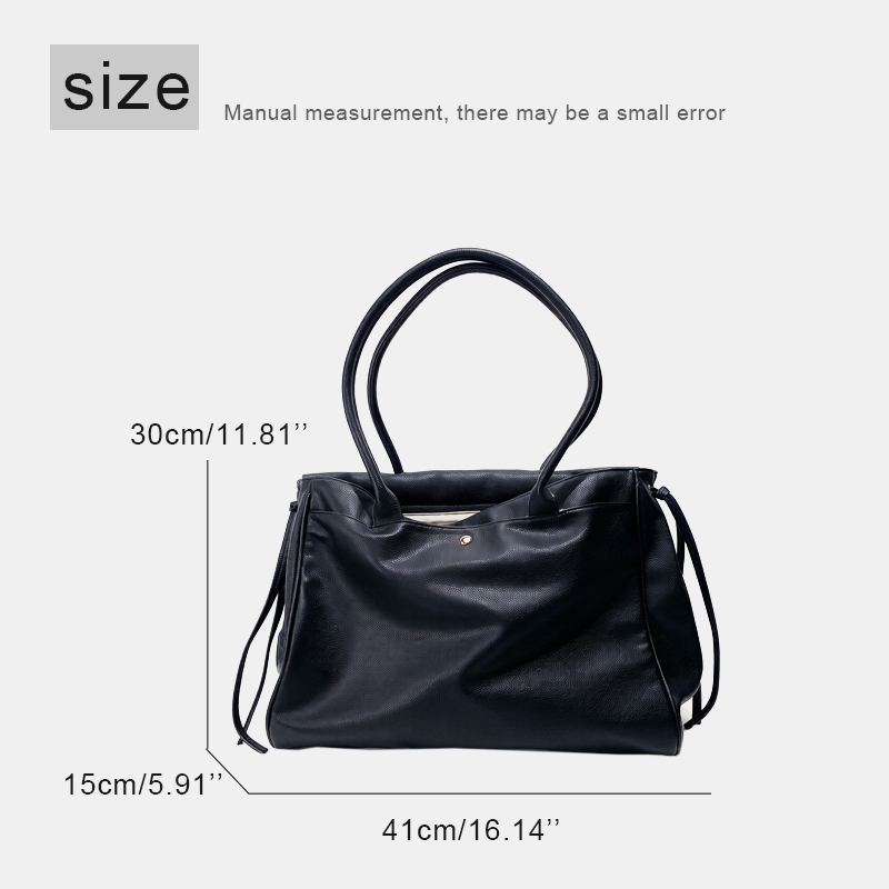 Aktetassen & Tote Bags voor Da - Luxury Tote Bags With Zipper recensie en prijs