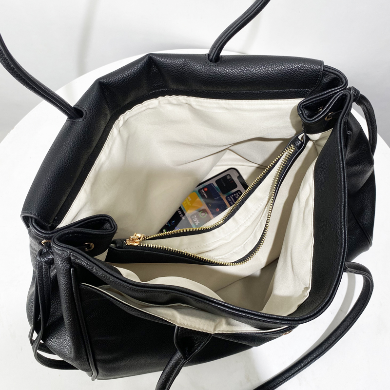 Aktetassen & Tote Bags voor Da - Luxury Tote Bags With Zipper recensie en prijs