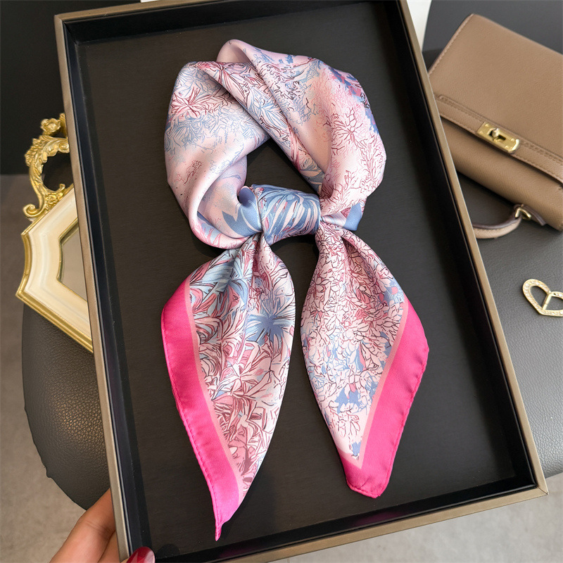 Luxe Design Print Sjaal Voor V - Luxury Bags Online recensie en prijs