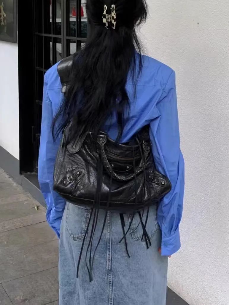 Klinknagel motortas Hoogwaardi - Luxury Bags Vip recensie en prijs