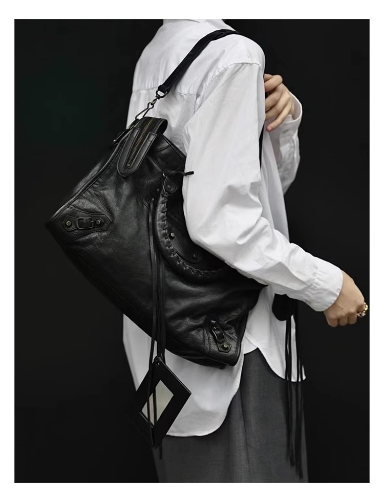 Klinknagel motortas Hoogwaardi - Luxury Bags Vip recensie en prijs