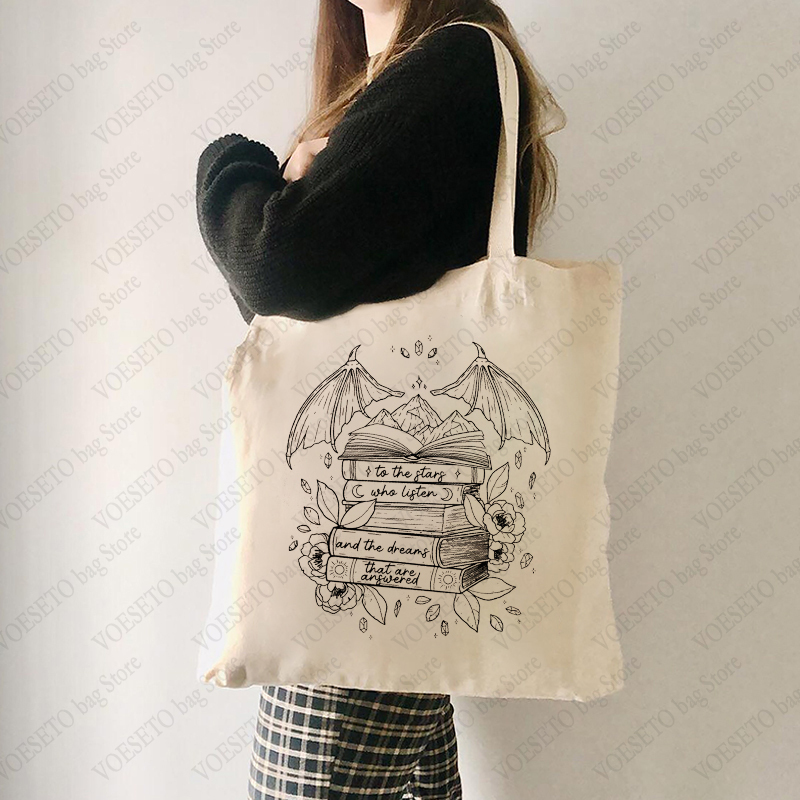 SJM Night Court Luxe draagtas  - Luxury Tote Bags With Zipper recensie en prijs