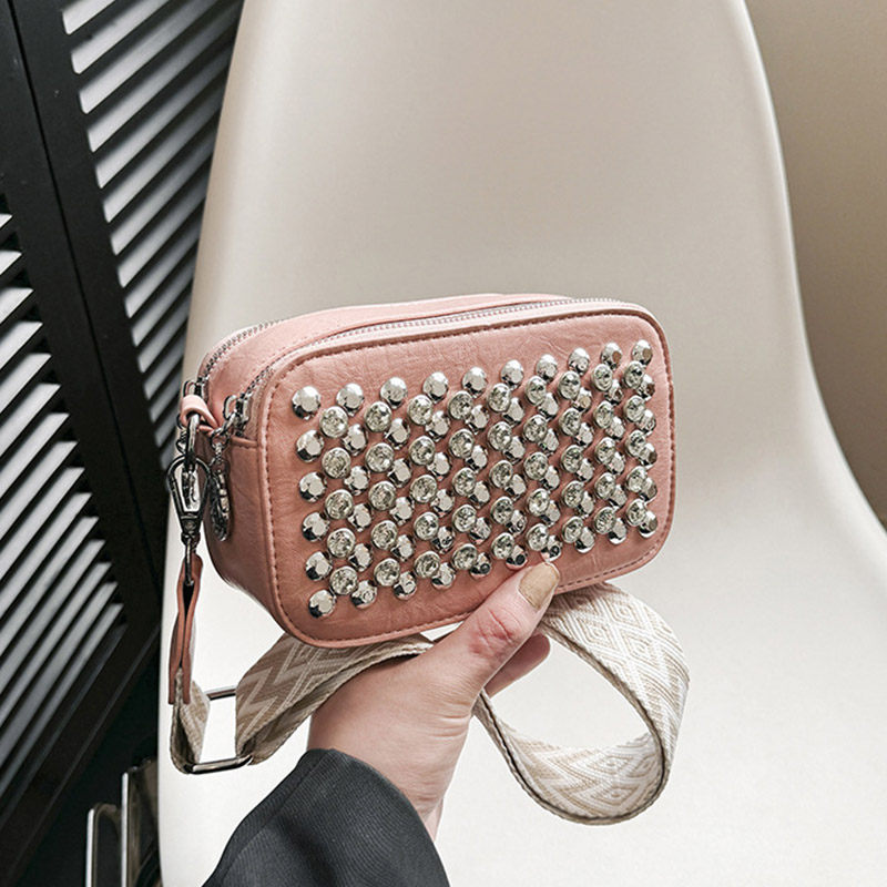 Europese Lady Diamond Handtass - Luxury Y2K Bags recensie en prijs