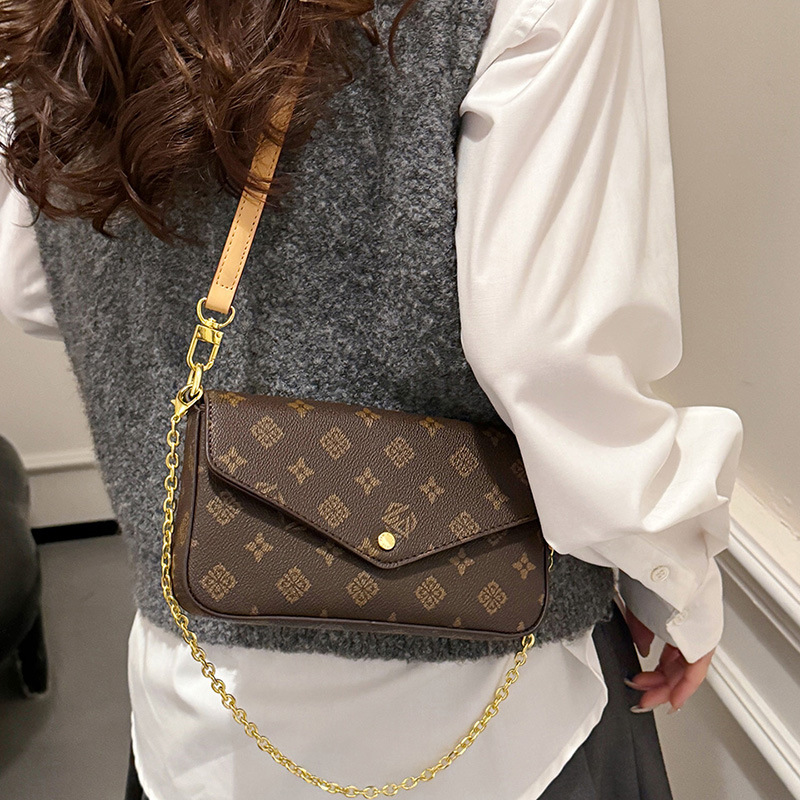 Dames Crossbodytas met kleurbl - Luxury Bags Vip recensie en prijs