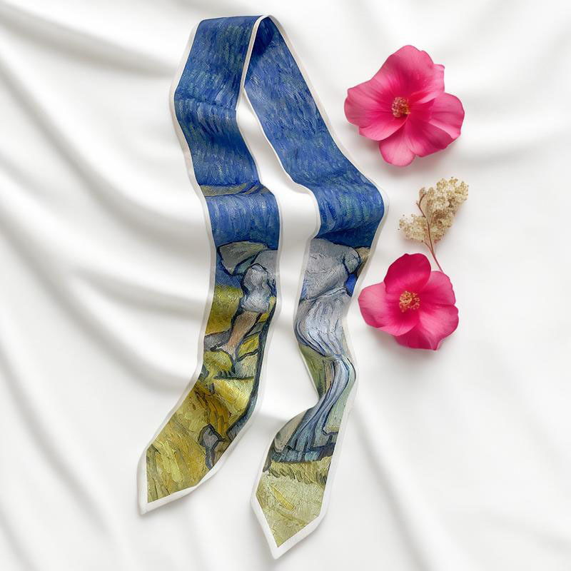 Prints Lange Haarband Dunne Ne - Luxury Bags Online recensie en prijs