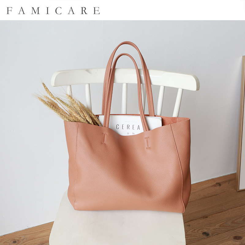 Vrouwen Draagtas Luxe Echt Led - Luxury Tote Bags With Zipper recensie en prijs