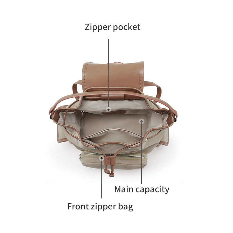LA FESTIN Originele rugzakken  - Luxury Bags La recensie en prijs
