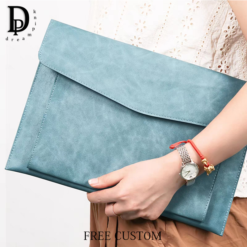 Aangepaste letters lederen A4  - Luxury Bags Consignment recensie en prijs