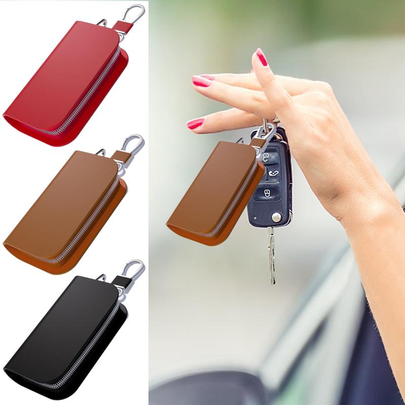 Autosleutelhangerhoes Lederen  - Luxury Bags Entry recensie en prijs