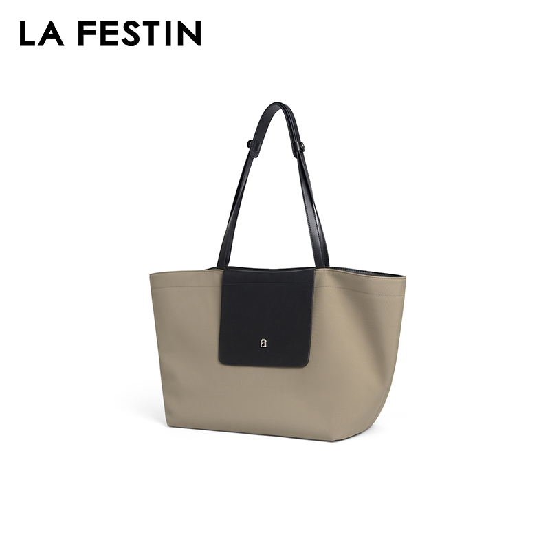 LA FESTIN Schoudertas Grote dr - Luxury Bags La recensie en prijs