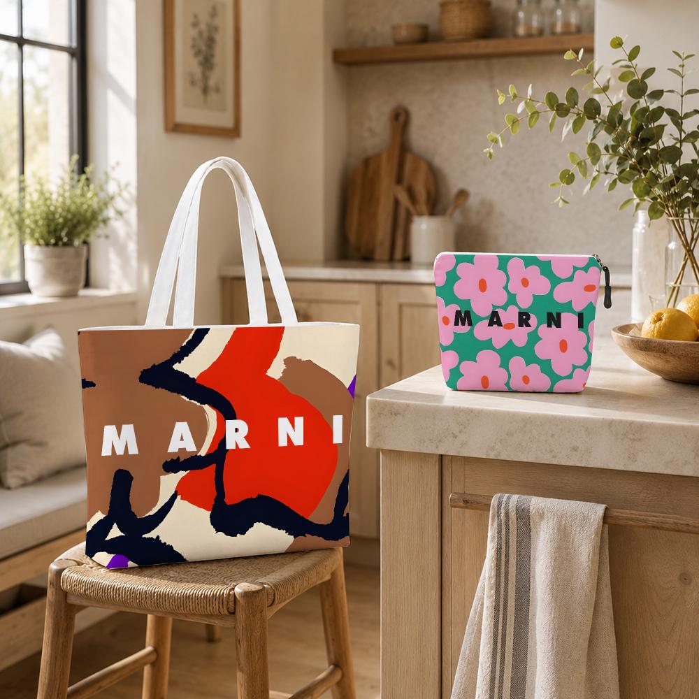 Luxe mode M-MARNI opbergtassen - Luxury Bags Consignment recensie en prijs
