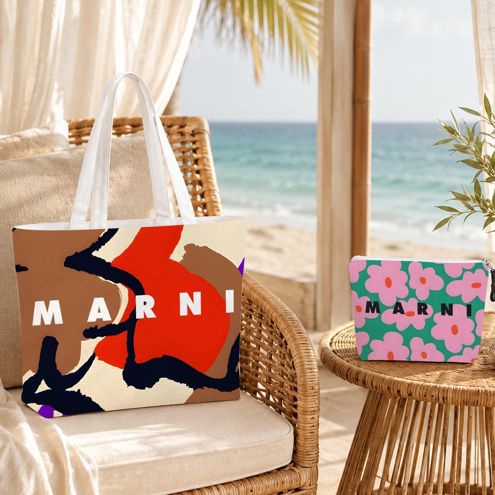 Luxe mode M-MARNI opbergtassen - Luxury Bags Consignment recensie en prijs