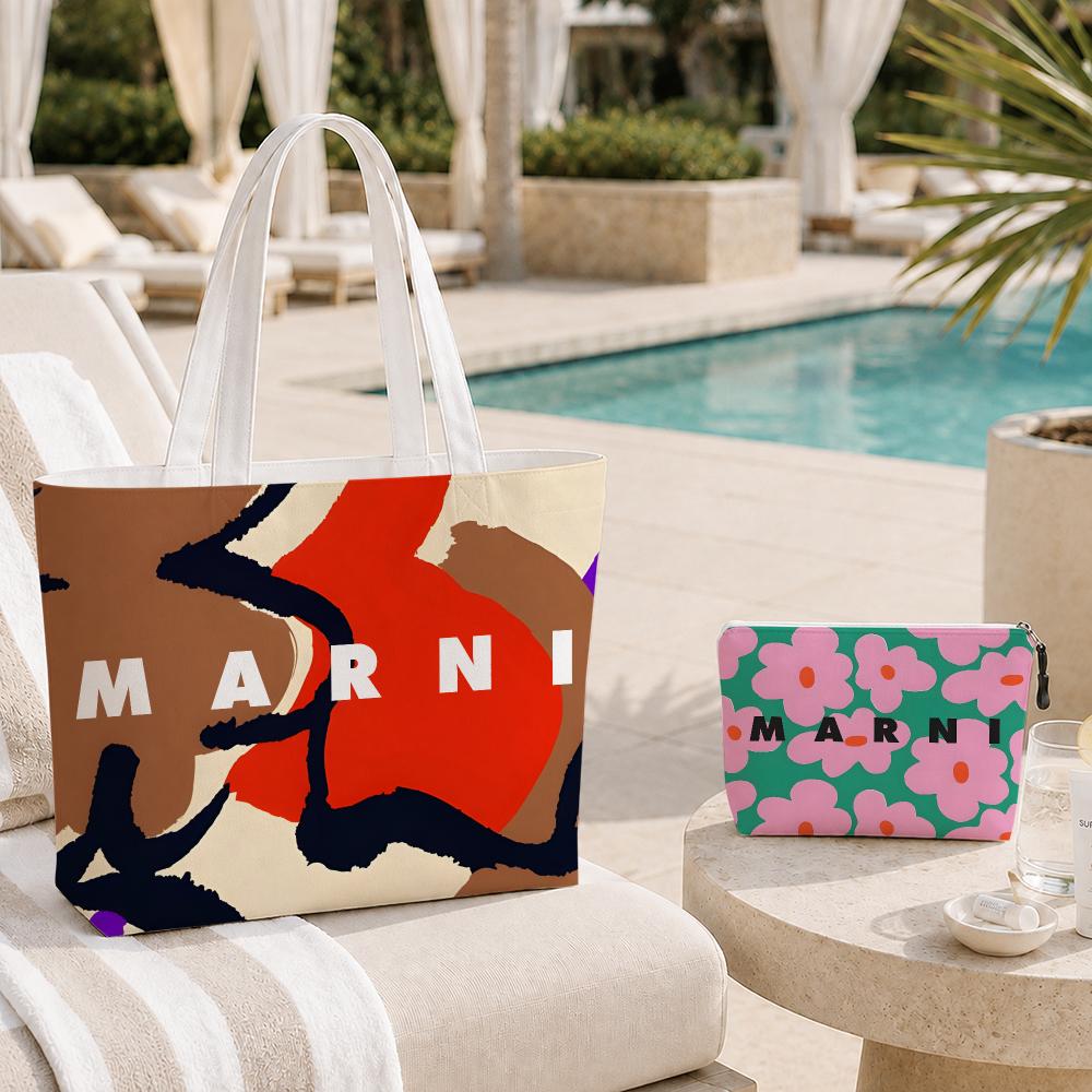 Luxe mode M-MARNI opbergtassen - Luxury Bags Consignment recensie en prijs