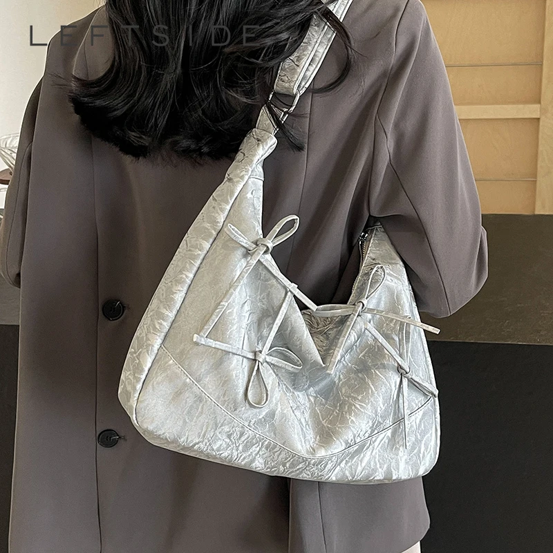 Zoete Boog Ontwerp Crossbody T - Luxury Y2K Bags recensie en prijs